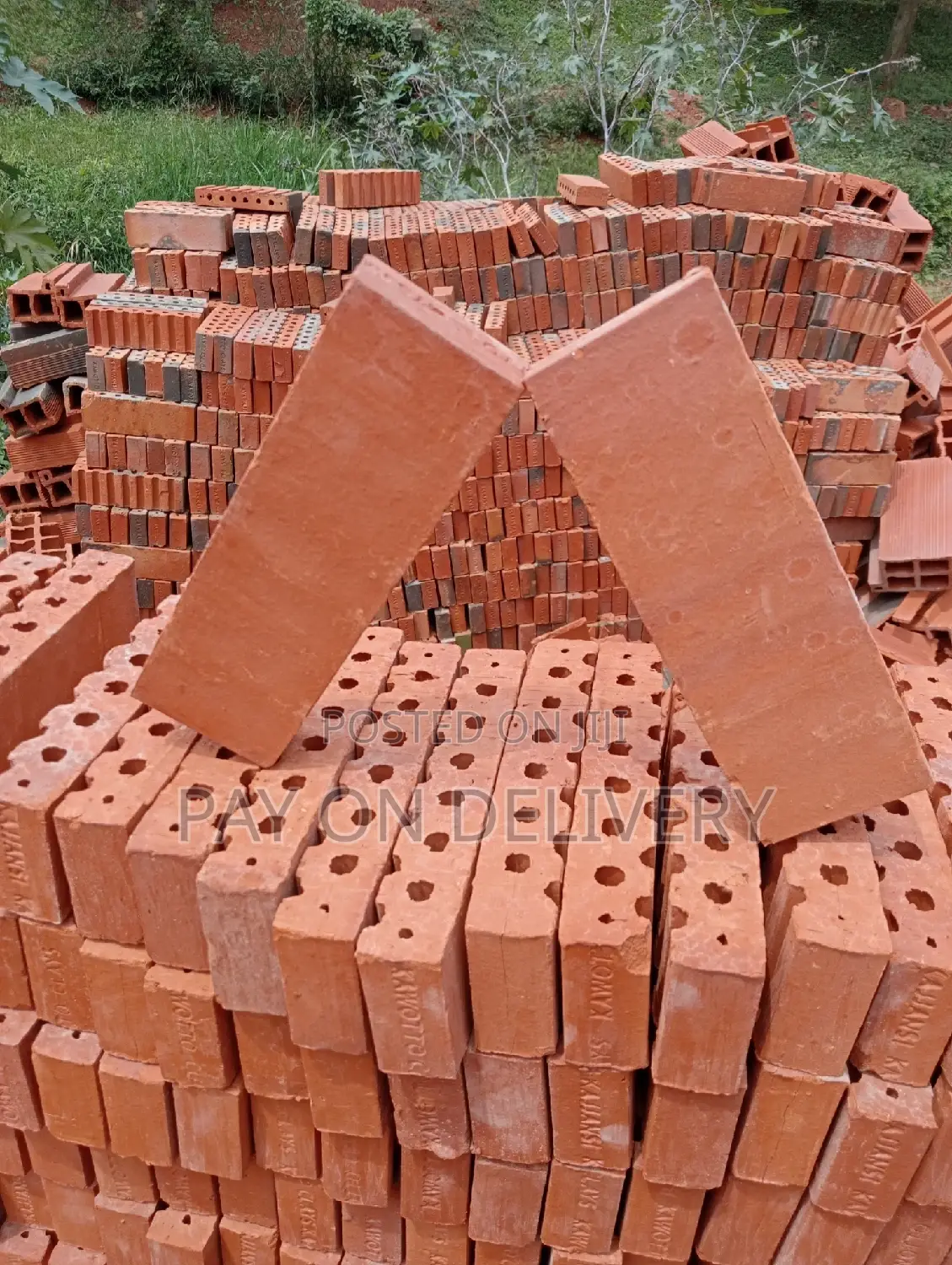 Smooth Surface Half Bricks