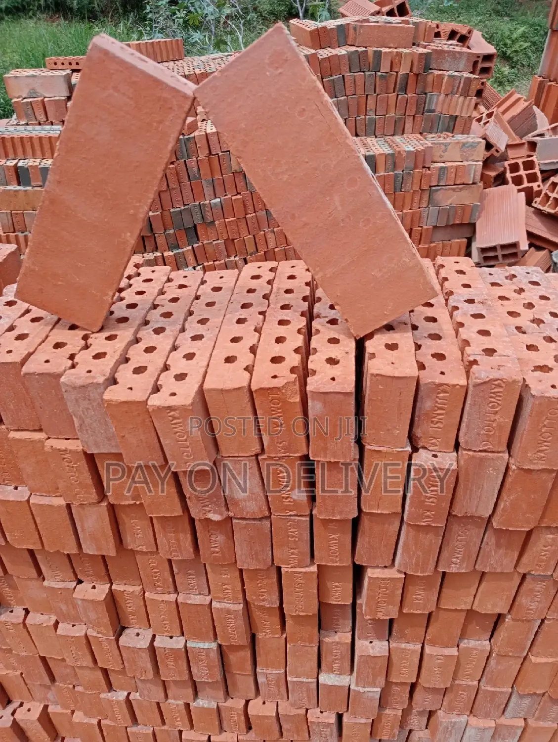 Smooth Surface Half Bricks