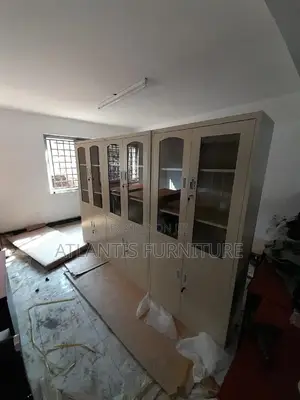 Rigid Fire Cabinet