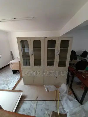 Rigid Fire Cabinet