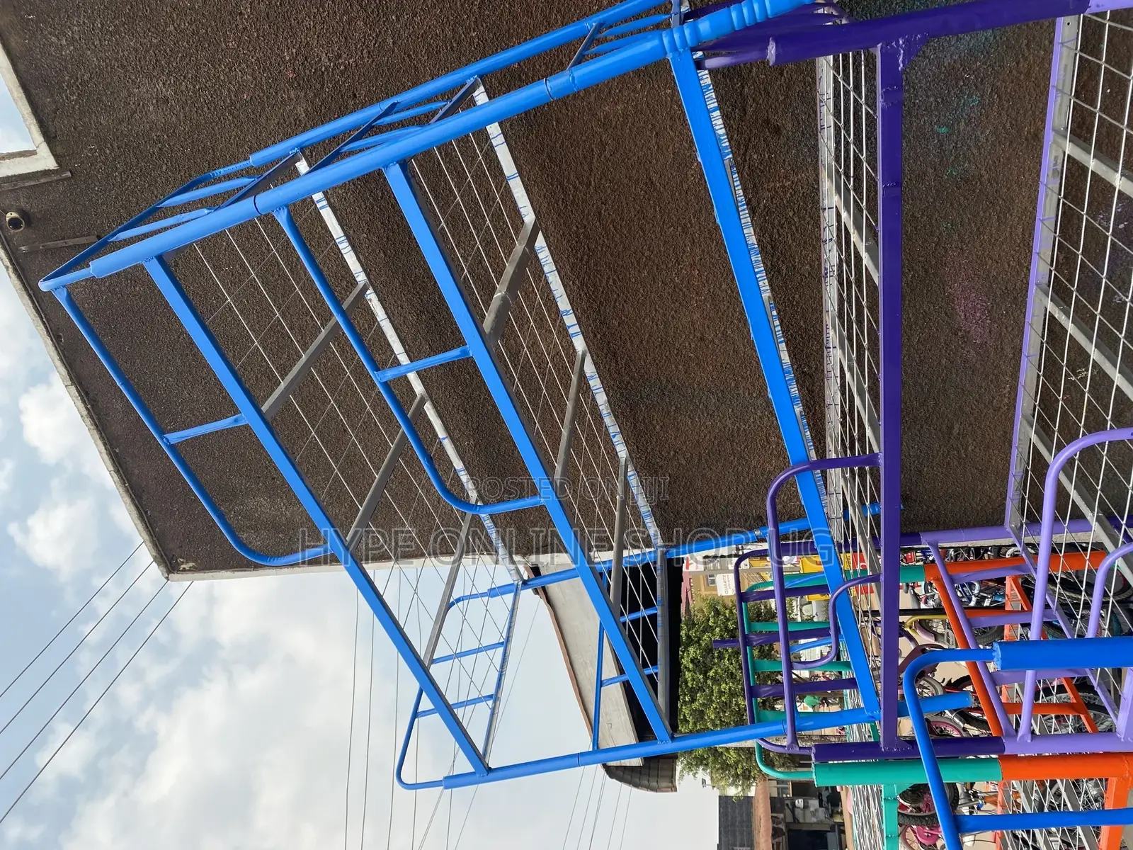 Metal Deckers