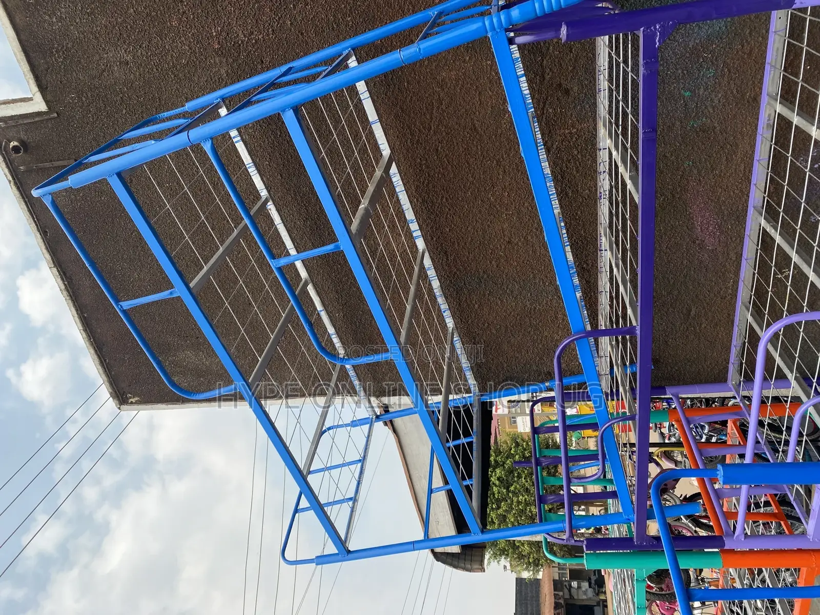Metal Deckers