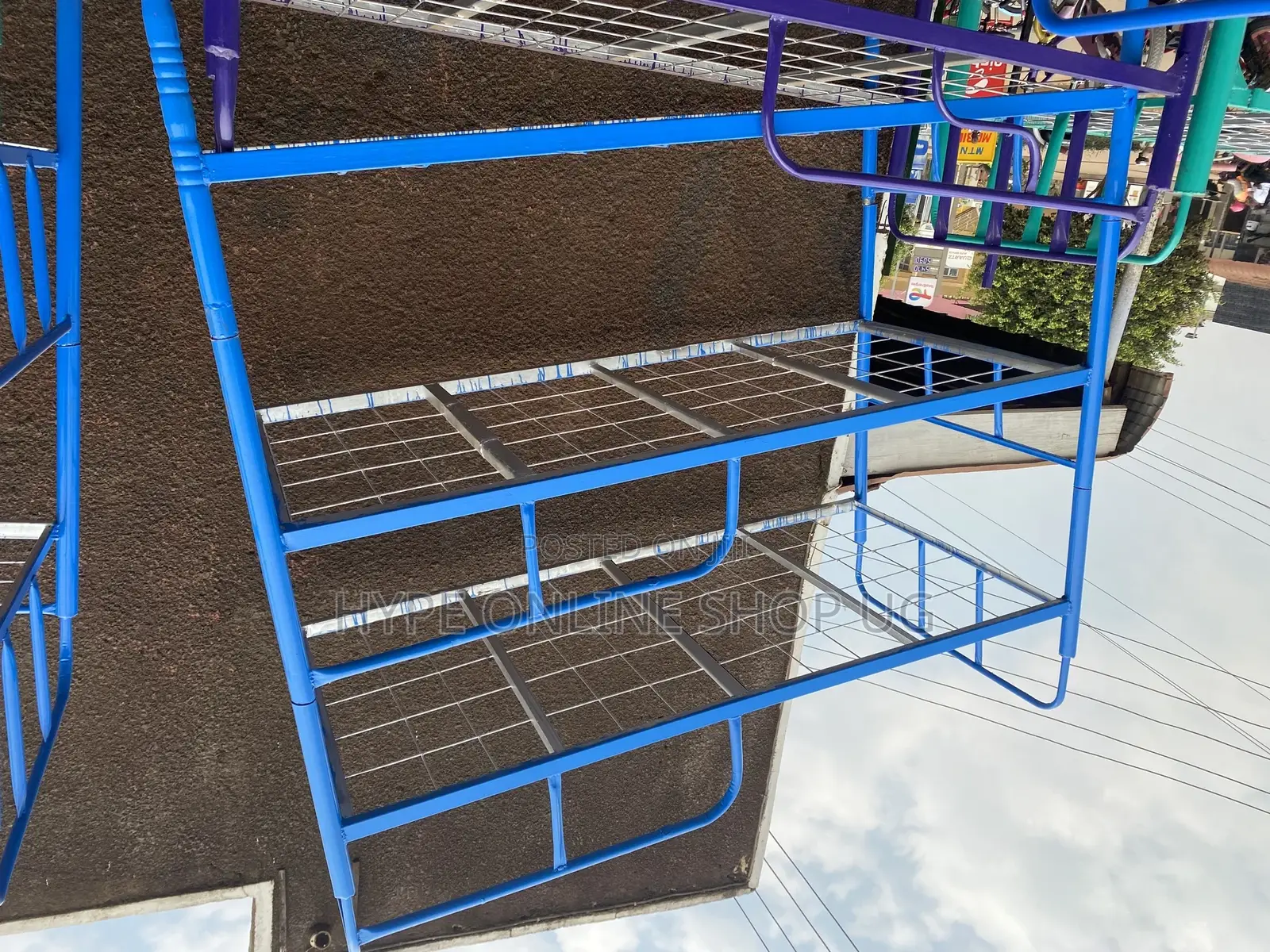 Metal Deckers