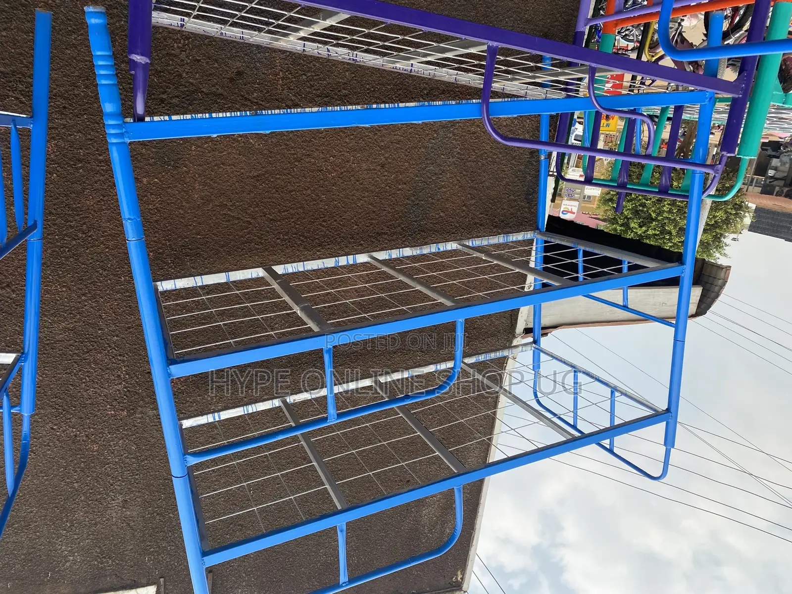 Metal Deckers