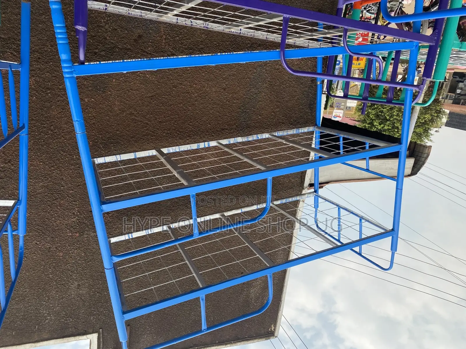 Metal Deckers