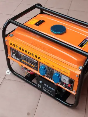 Gasoline Generator 3.5KV