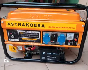 Gasoline Generator 3.5KV