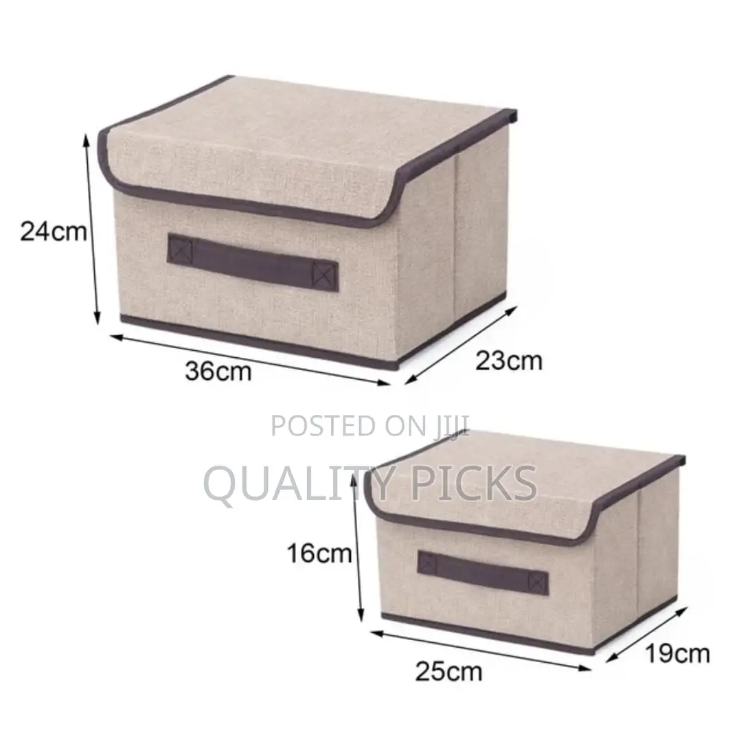 Washable Storage Box