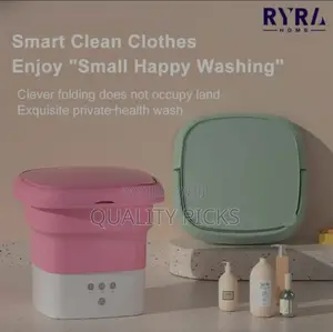 Folding Washing Machine