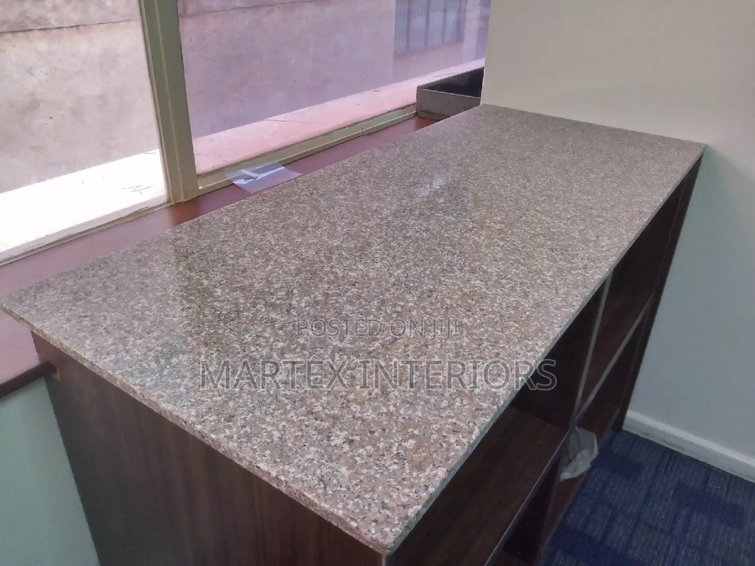 Chima Pink Granite