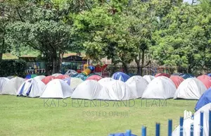 Camping Tents For Hire
