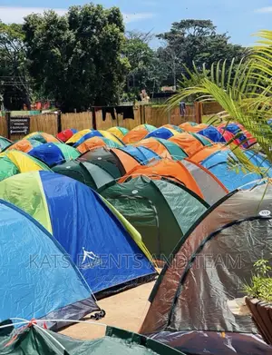 Camping Tents For Hire