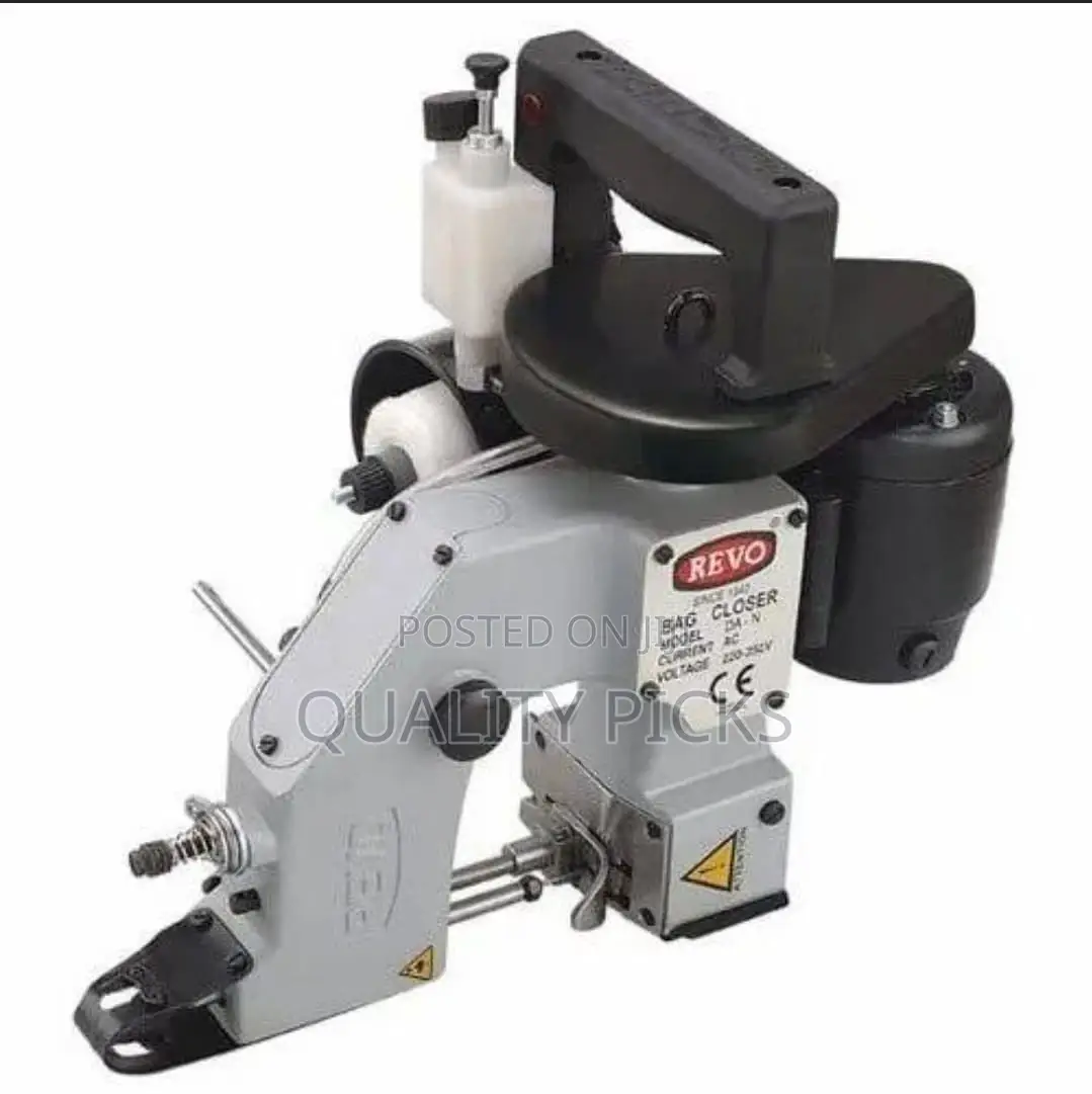 Bag Closing Machine
