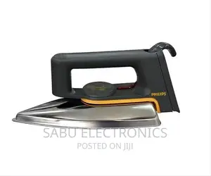 Original Philips Dry and Flat Iron