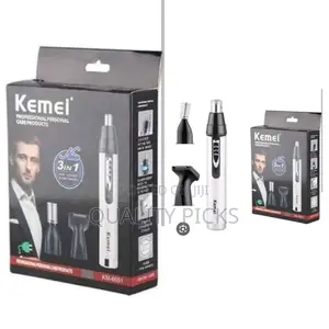 3 in 1 Kemel Hair Clipper