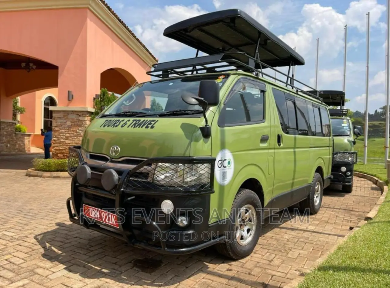 Tourist Vehicles for Hire