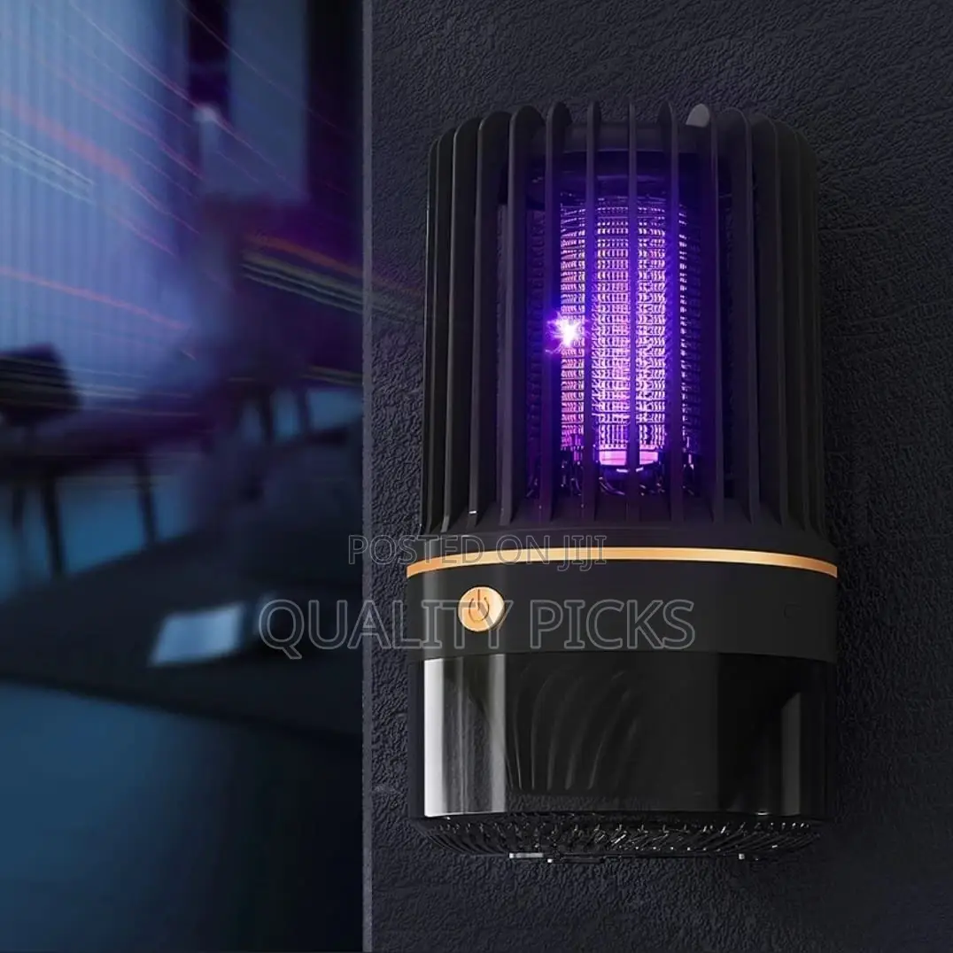 Rechargeable Mosquito Killer Lamp