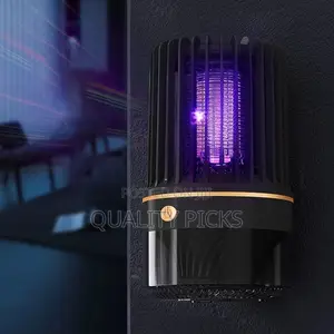 Rechargeable Mosquito Killer Lamp