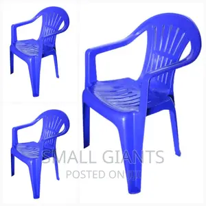 Classic Strong Plastic Chair