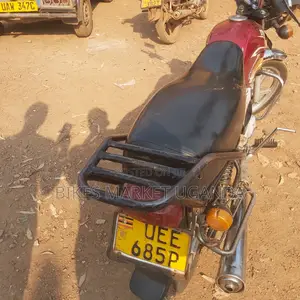 TVS XL 100 2017 Red