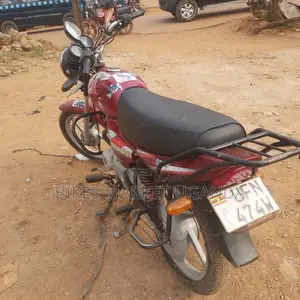 Bajaj CT 110X 2023 Red