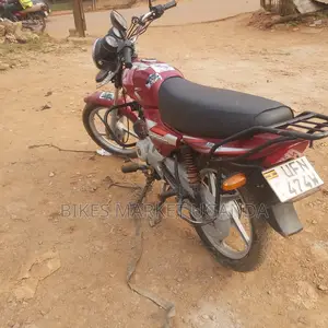 Bajaj CT 110X 2023 Red