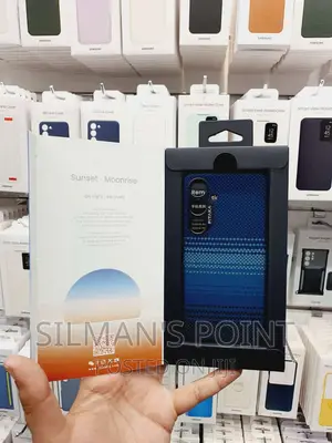 Pitaka Case Less Thin for Samsung GALAXY S24 Moonrise Color