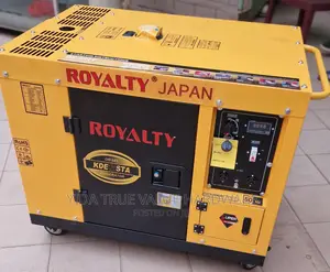11 Kva Generator Royalty Japan