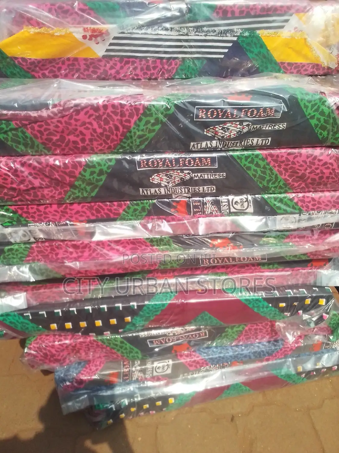 Royal Foam Mattresses