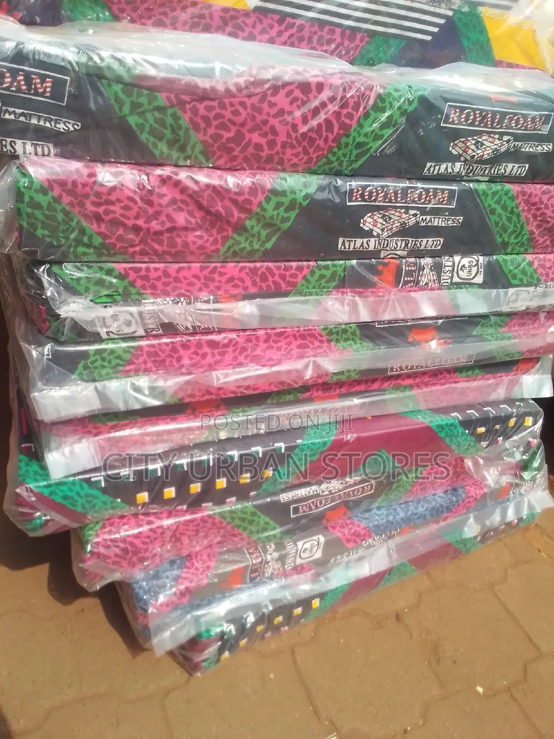 Royal Foam Mattresses