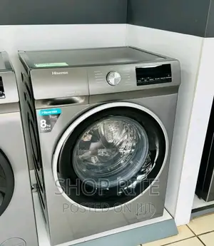 Hisense 8/5kgs Wash/Dry Front Loader Washing Machine New