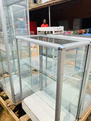 Glass Counter Tables