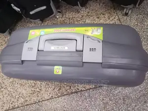 Honey Moon Travelling Suitcases. Large .( Gray)