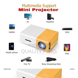 Brand Mini Projector