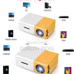 Brand Mini Projector