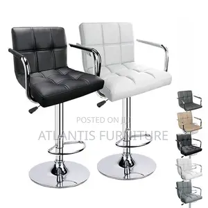 World's Most Likely Saloon and Bar Stools