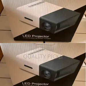 Small Mini Led Projector