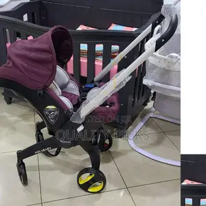 Baby 2 in 1 Stroller and Car Seater