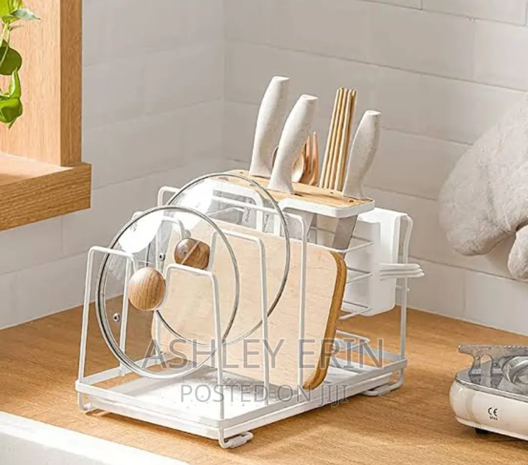 Kitchen Storage Rack