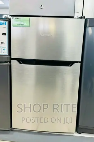 Hisense Refrigerators Double Door 120litres