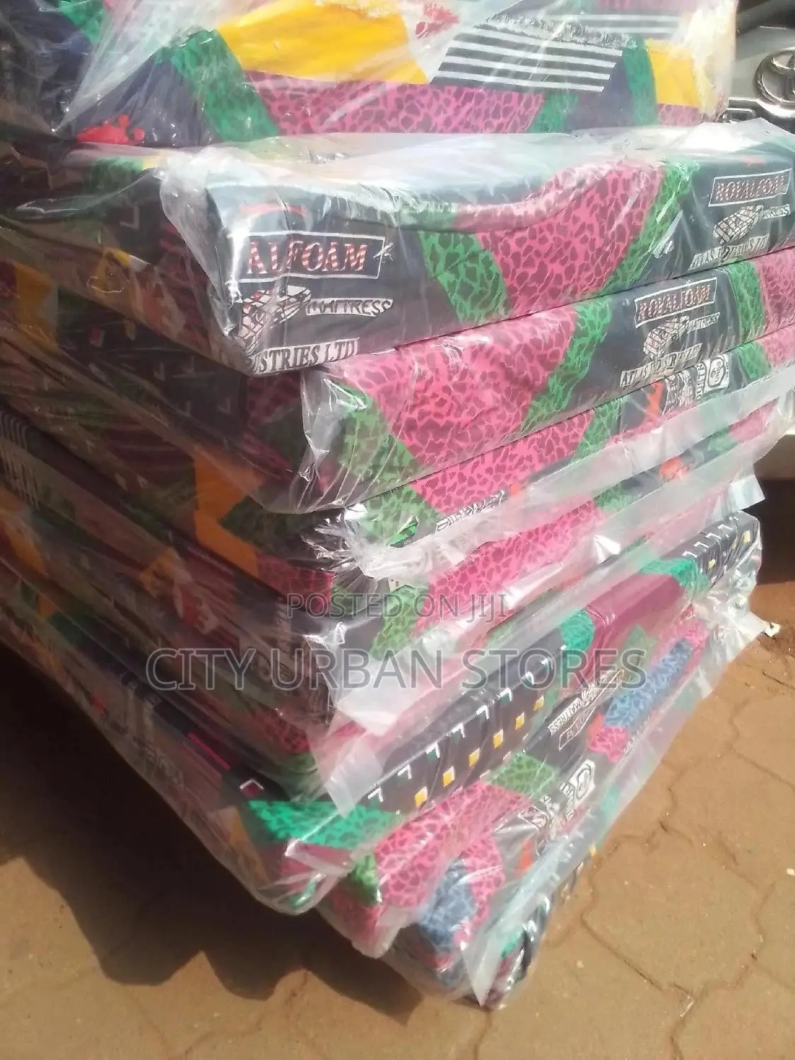 Royal Foam Mattresses