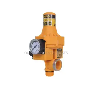 INGCO Automatic Pump Control Switch 10bar 1/3hp
