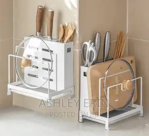 Kitchen Storage Rack