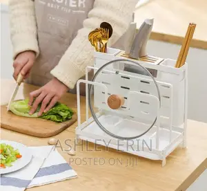 Kitchen Storage Rack