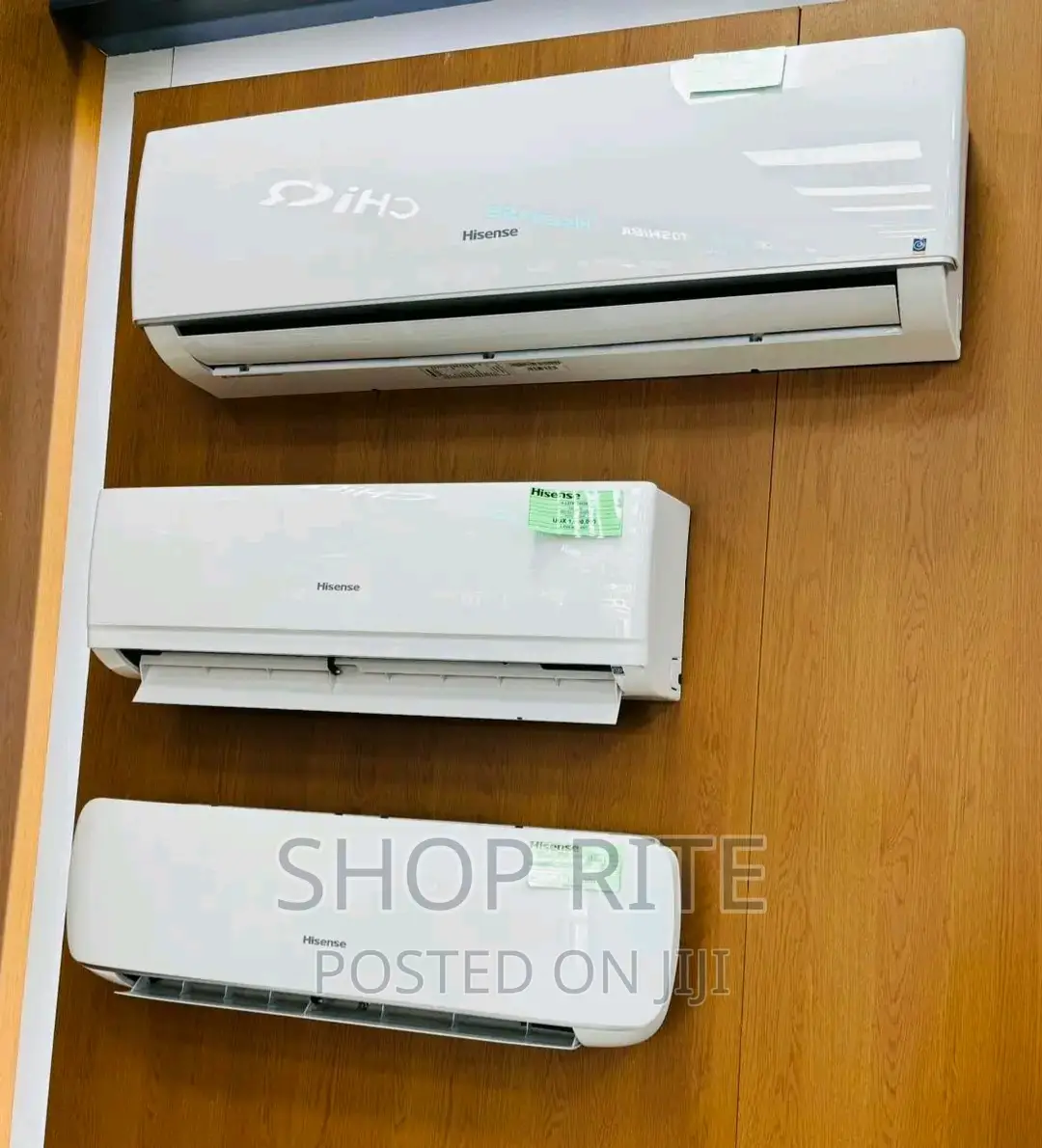 Hisense 12000btu Air Conditioners