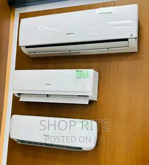 Hisense 12000btu Air Conditioners
