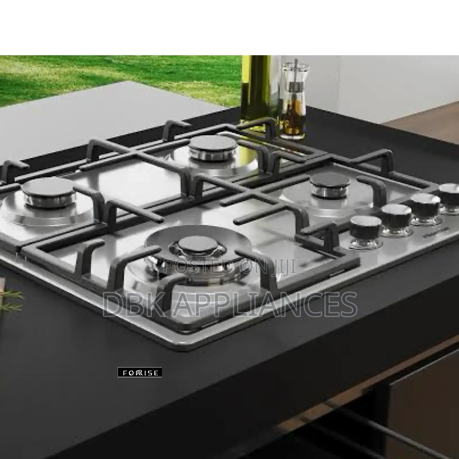 Hisense 60*60)Cm Gas Hobs Available Fully Stocked