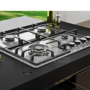 Hisense 60*60)Cm Gas Hobs Available Fully Stocked