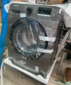 Samsung 9kgs Front Loader Washing Machine 10yr Warranty
