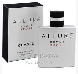 Original Classy Allure Chanel Homme Sport Eau De Parfum